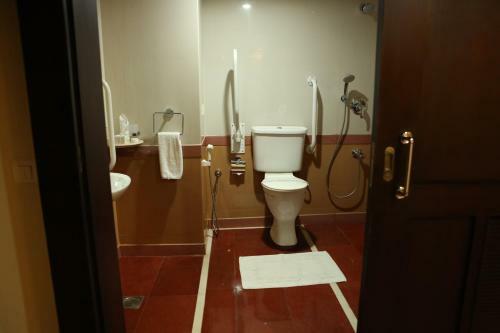 Hotel Airlink Castle