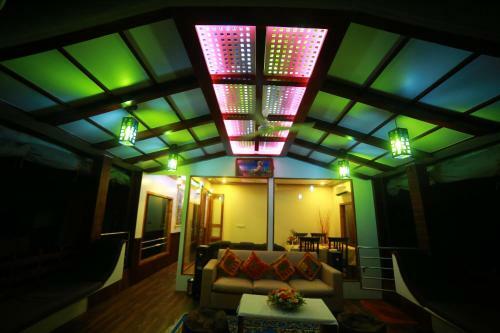 Bed & Breakfast Nova Holidays Homestay