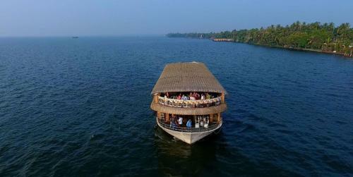 Hotel Cosy Houseboats