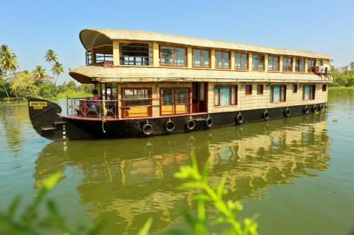 Kerala House Boats