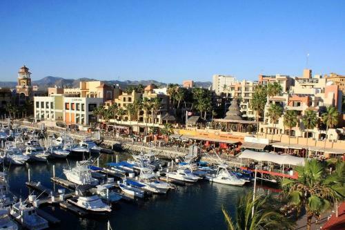 Apartamento Mesmerising Water Front 1br Suite In Cabo Sanlucas