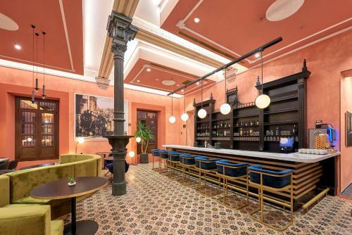 Hotel City Centro San Luis Potosi