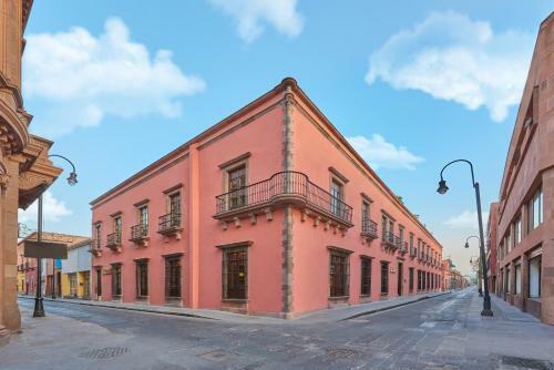Hotel City Centro San Luis Potosi