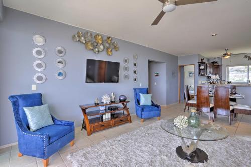Apartamento Quiet Penthouse With Best Ocean View, L T Discounts!
