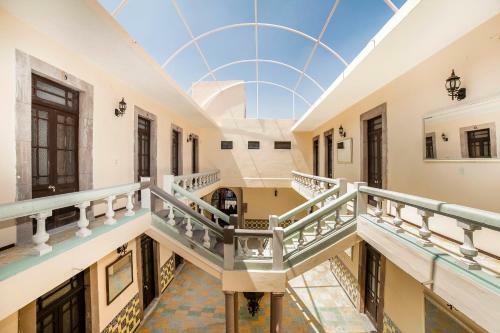 Hotel Oyo Posada Zaragoza