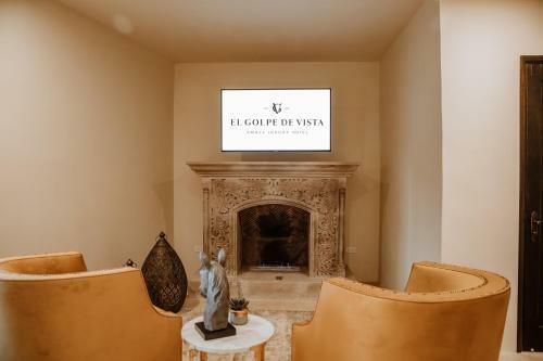 Hotel El Golpe de Vista