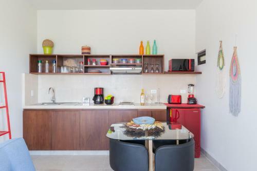 Apartamento Harmony Tulum Corazon By Lockey