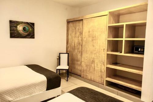 3 Bedrooms Penthouse With Private Rooftop