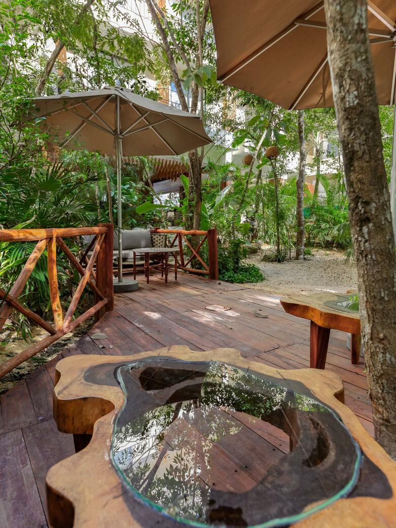 Hotel Naala Tulum