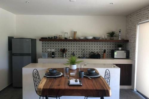 Apartamento Departamento Privado La Veleta Rosa de Plata A