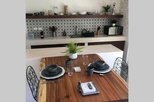 Apartamento Departamento Privado La Veleta Rosa de Plata A