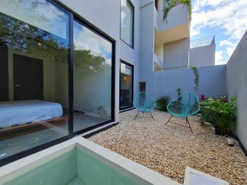 Apartamento Departamento Privado La Veleta Rosa de Plata A
