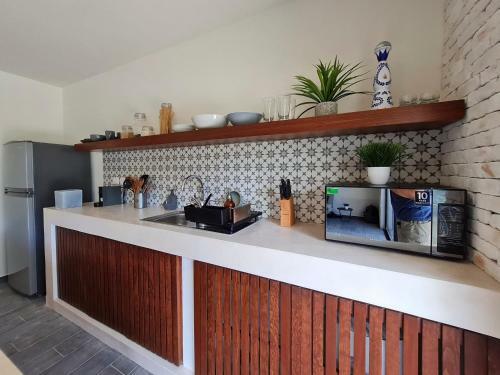 Apartamento Departamento Privado La Veleta Rosa de Plata A