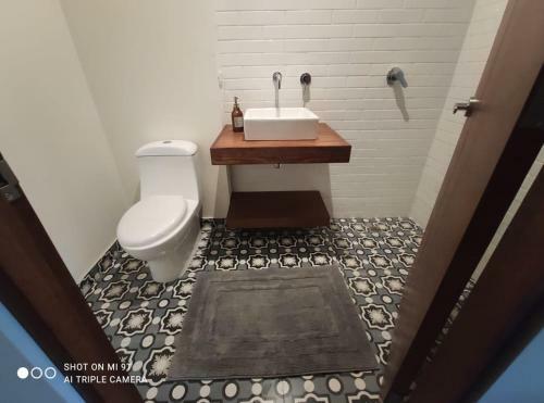 Apartamento Departamento Privado La Veleta Rosa de Plata A