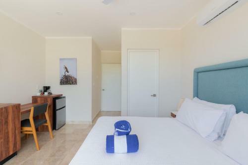 Apartamento Aldea Zama 2br Condo With Rooftop Terrace And Pool