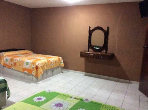 Hotel San Antonio Tuxpan