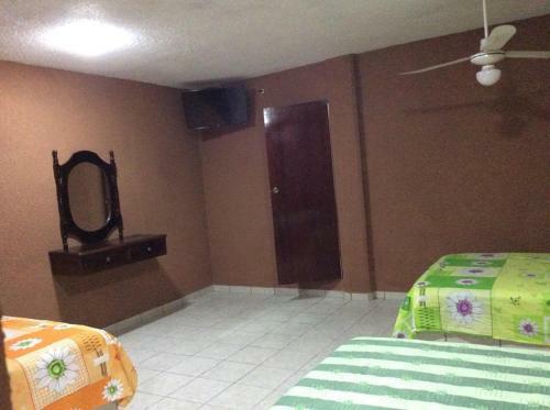Hotel San Antonio Tuxpan