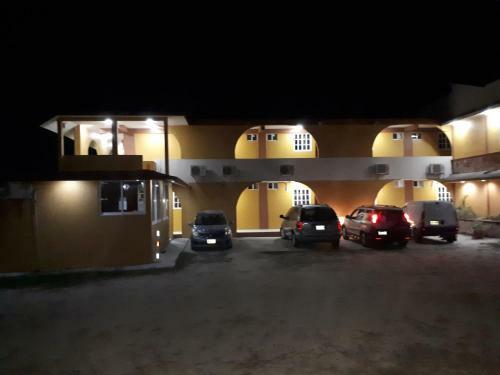 Hotel San Antonio Tuxpan