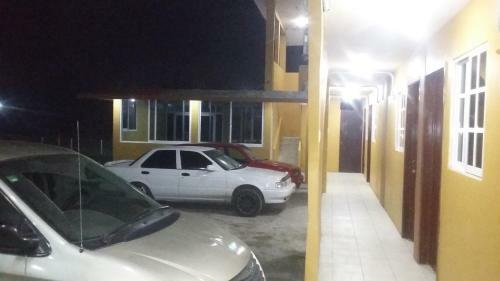 Hotel San Antonio Tuxpan