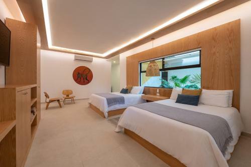 Mayan Monkey Hotel & Hostel Tulum