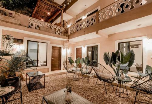 Hotel Colonial Zaci By Guruhotel