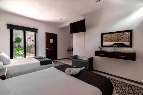 Hotel Colonial Zaci By Guruhotel
