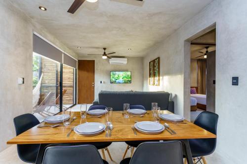 Apartamento Sukha Tulum By Moskito