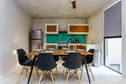 Apartamento Sukha Tulum By Moskito