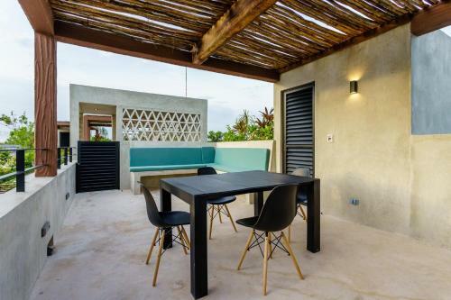 Apartamento Sukha Tulum By Moskito