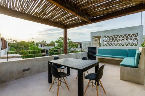 Apartamento Sukha Tulum By Moskito