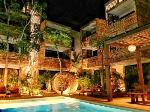 Apartamento Sukha Tulum By Moskito