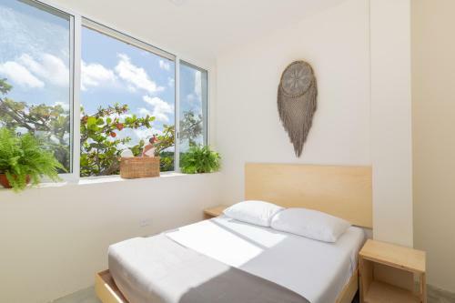 Oostel Smart Hostel - Tulum Pueblo