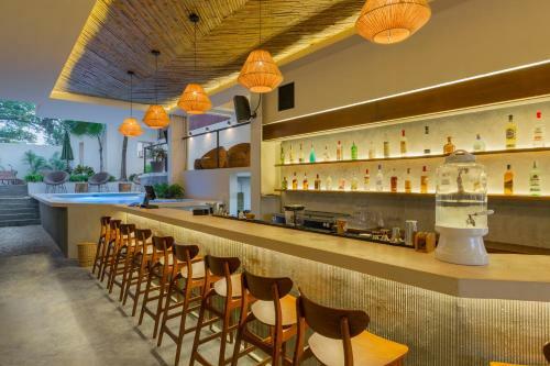 Oostel Smart Hostel - Tulum Pueblo