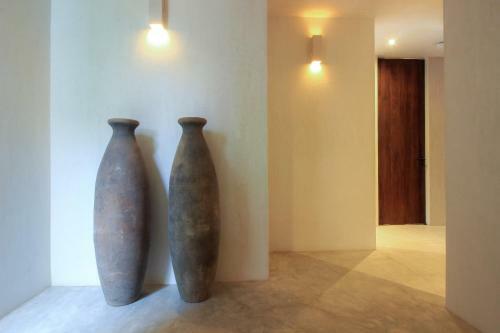 Luxury Boho-chic Villa In Holistika Tulum