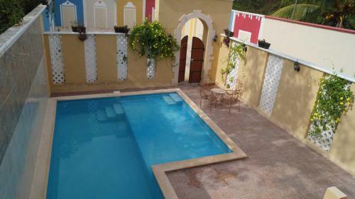 Hotel Santa Ana