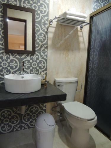 Hotel Boutique Bugambilias