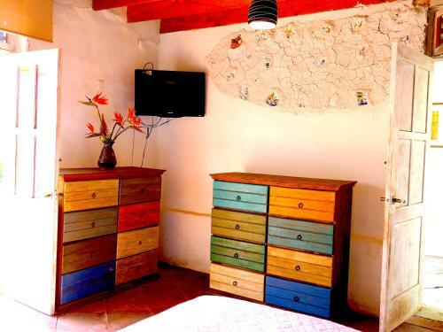 Rancho El Reencuentro Eco-hotel