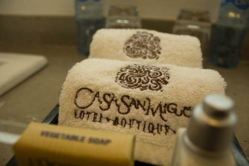 Casa San Miguel Hotel Boutique Y Spa