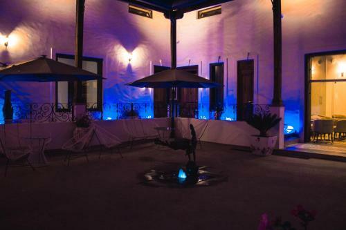 Casa San Miguel Hotel Boutique Y Spa