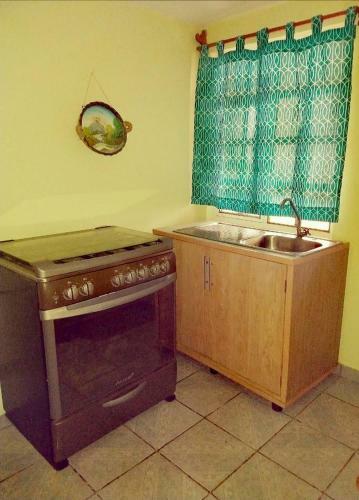 Nice Apartment Near The Center Ground Floor