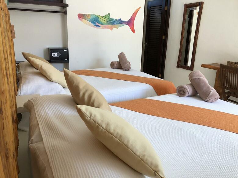 Hotel Mis Sue�os Holbox