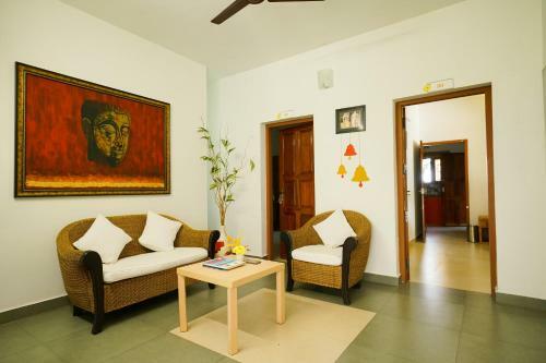 Hostal Alamanda Guest House