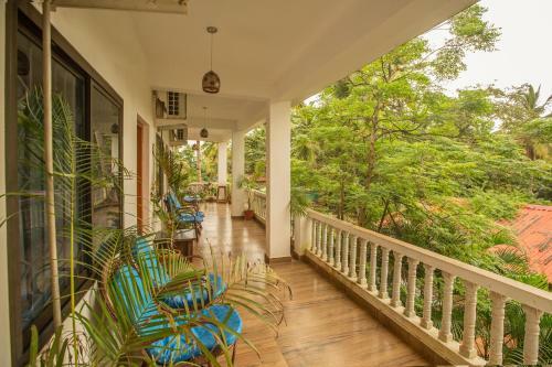 Hotel Crystal Goa