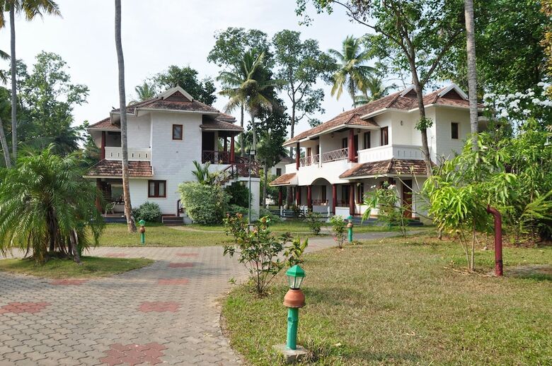 Hotel The World Backwaters