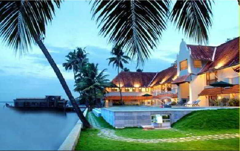 Hotel Lemon Tree Vembanad Lake Resort, Kerala