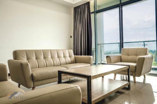 Apartamento Evernent Homestay At Bay Resort