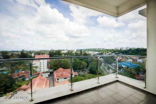 Apartamento Evernent Homestay At Bay Resort