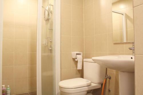 Apartamento High Floor, Cozy Studio With Free Parking