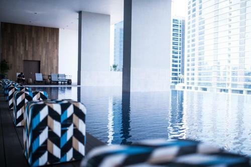 Apartamento Kl Bangsar Sentral Est By Psm Luxury Suites