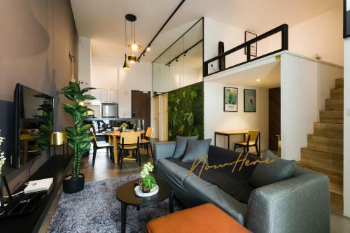 Apartamento Est Boutique Suites By Nowhere